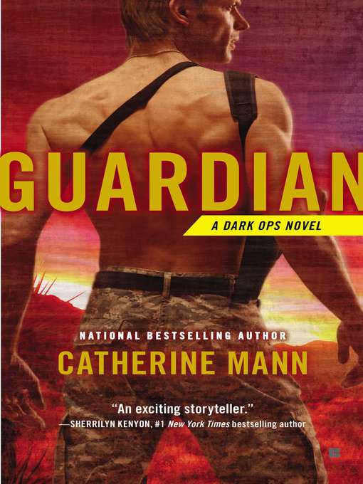 Title details for Guardian by Catherine Mann - Wait list